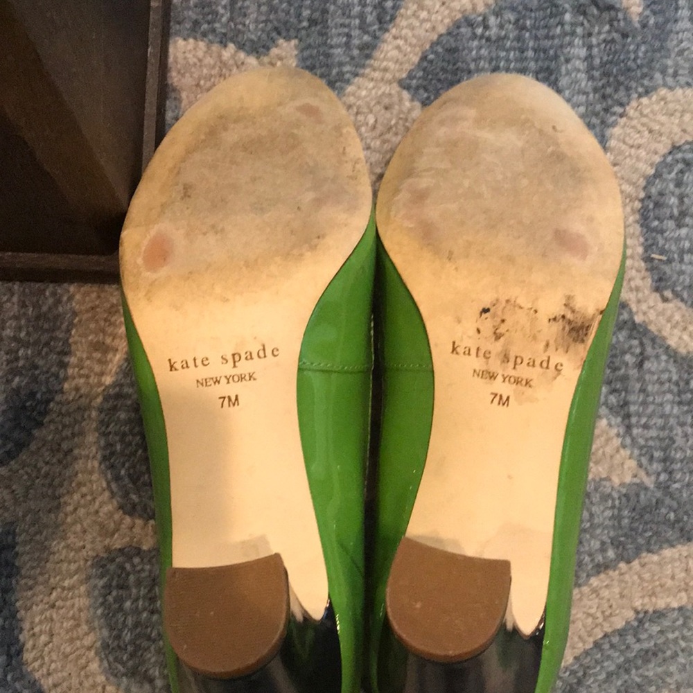 Kate Spade pumps - Picture 4 of 5